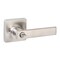 Sure-Loc Hardware Sure-Loc Hardware Cortina Privacy Lever, Satin Nickel CT102 15 - alternate 1